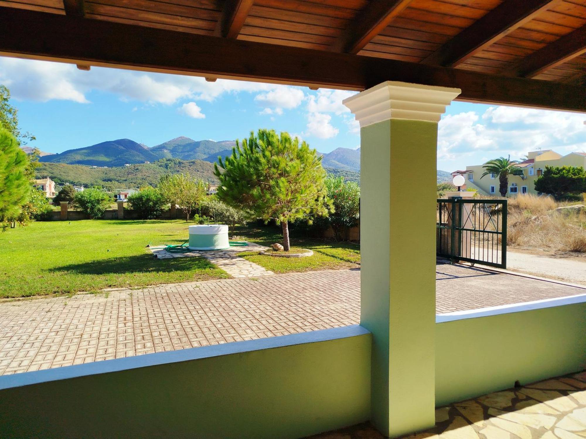 Drosia Beach House Almyros Corfu Almiros Beach Eksteriør billede